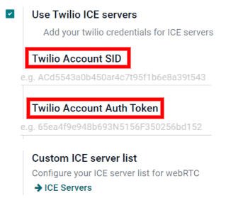 Enable the "Use Twilio ICE servers" option in Cobuild General Settings.