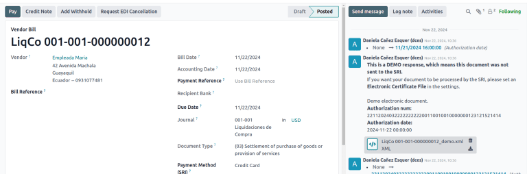 Expense Reimbursement.
