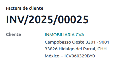 CFDI to Public Checkbox