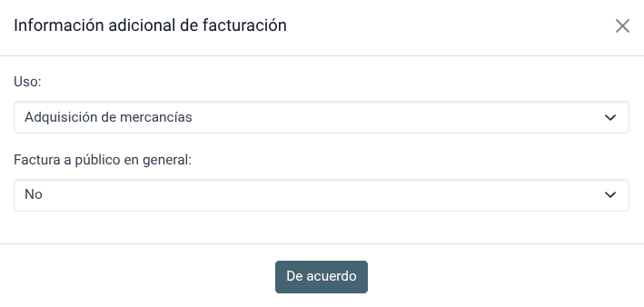 Invoice Configuration for Point of Sale.