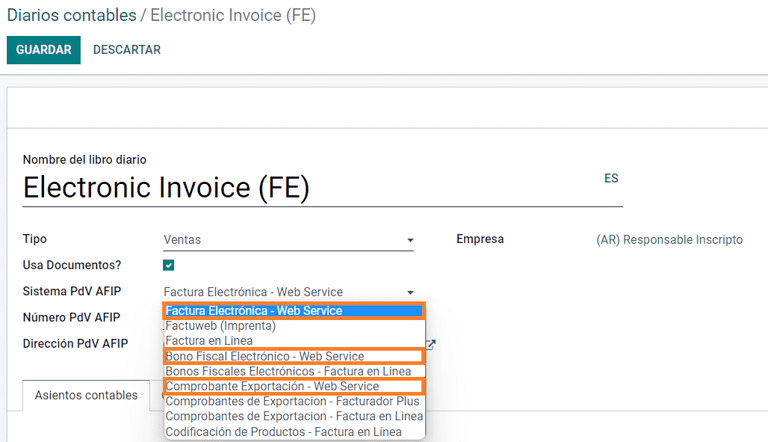 Web Services.
